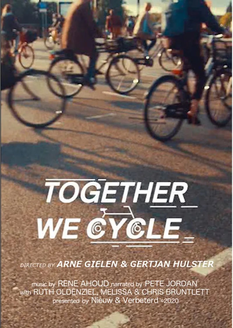 affiche du film Together We Cycle